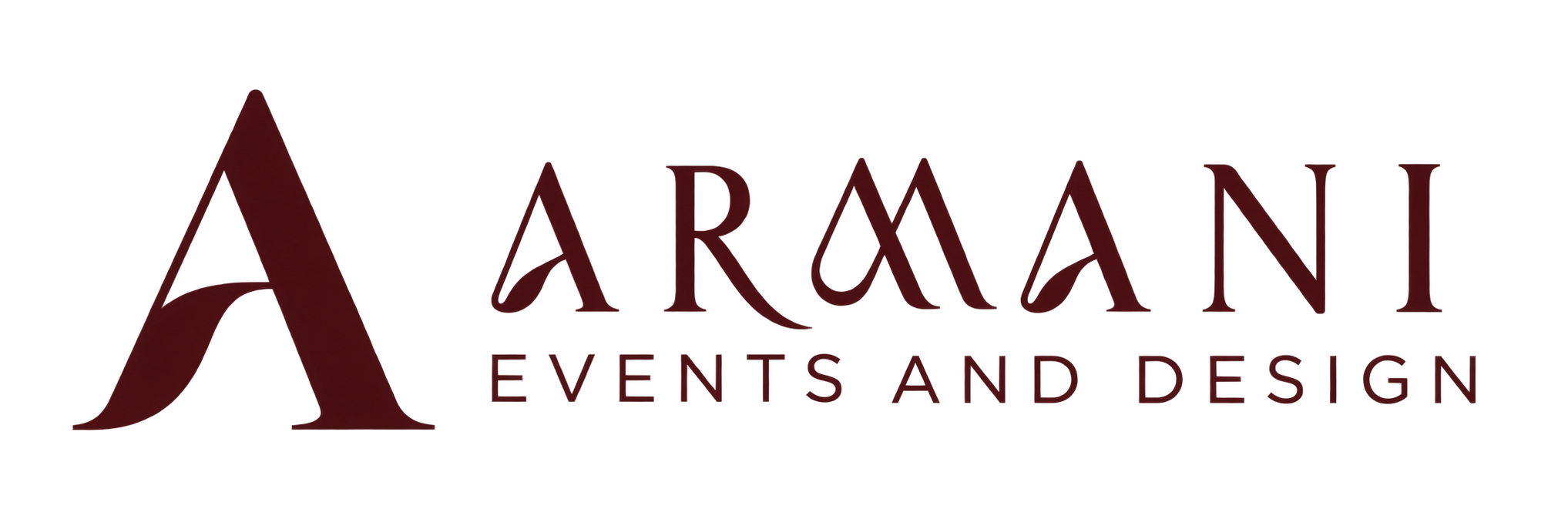 Armani Events and Design